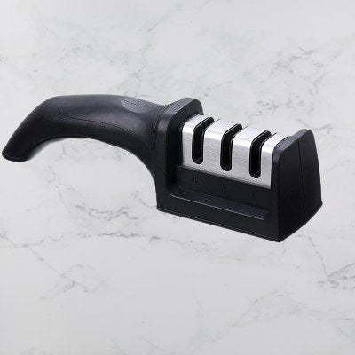 Aiguiseur de Couteau - KnifeSharpener™ - Noir - Cuisine DG