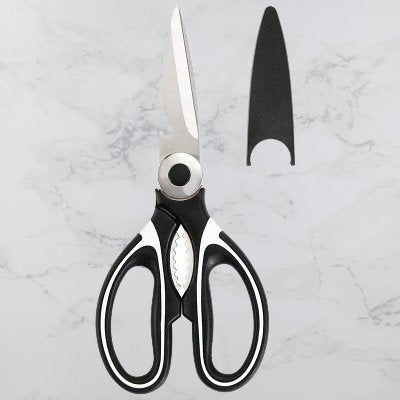 Ciseaux Cuisine - KitchenScissors™ - Noir - Cuisine DG