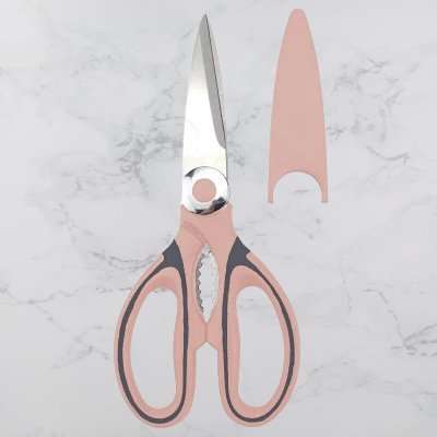 Ciseaux Cuisine - KitchenScissors™ - Rose - Cuisine DG