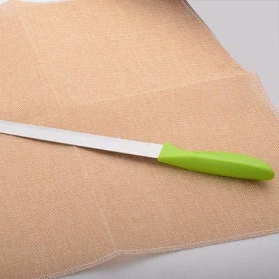 Scie Couteau - BreadSawKnife™ - Vert - Cuisine DG